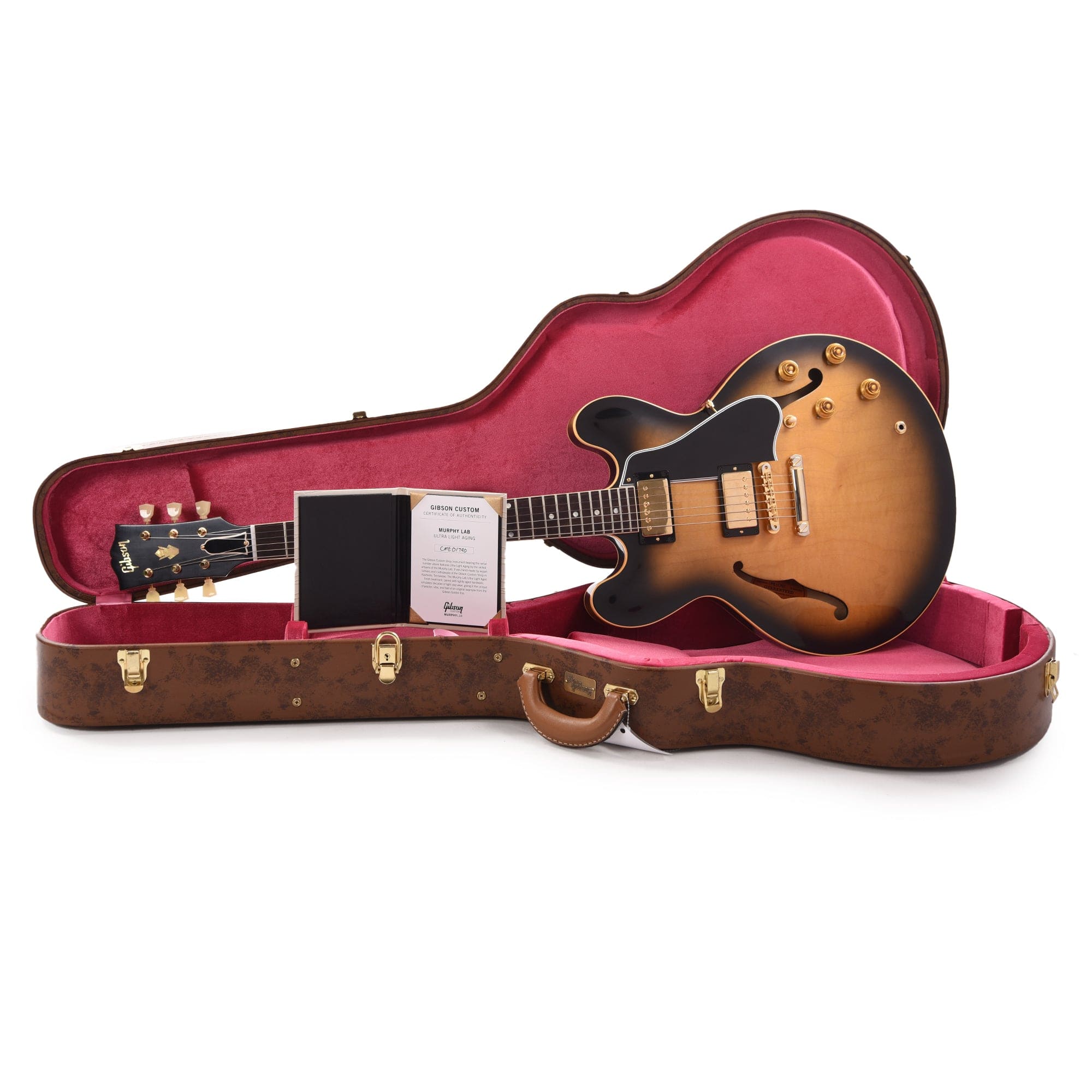 Gibson Custom Shop 1959 ES-335 Reissue 