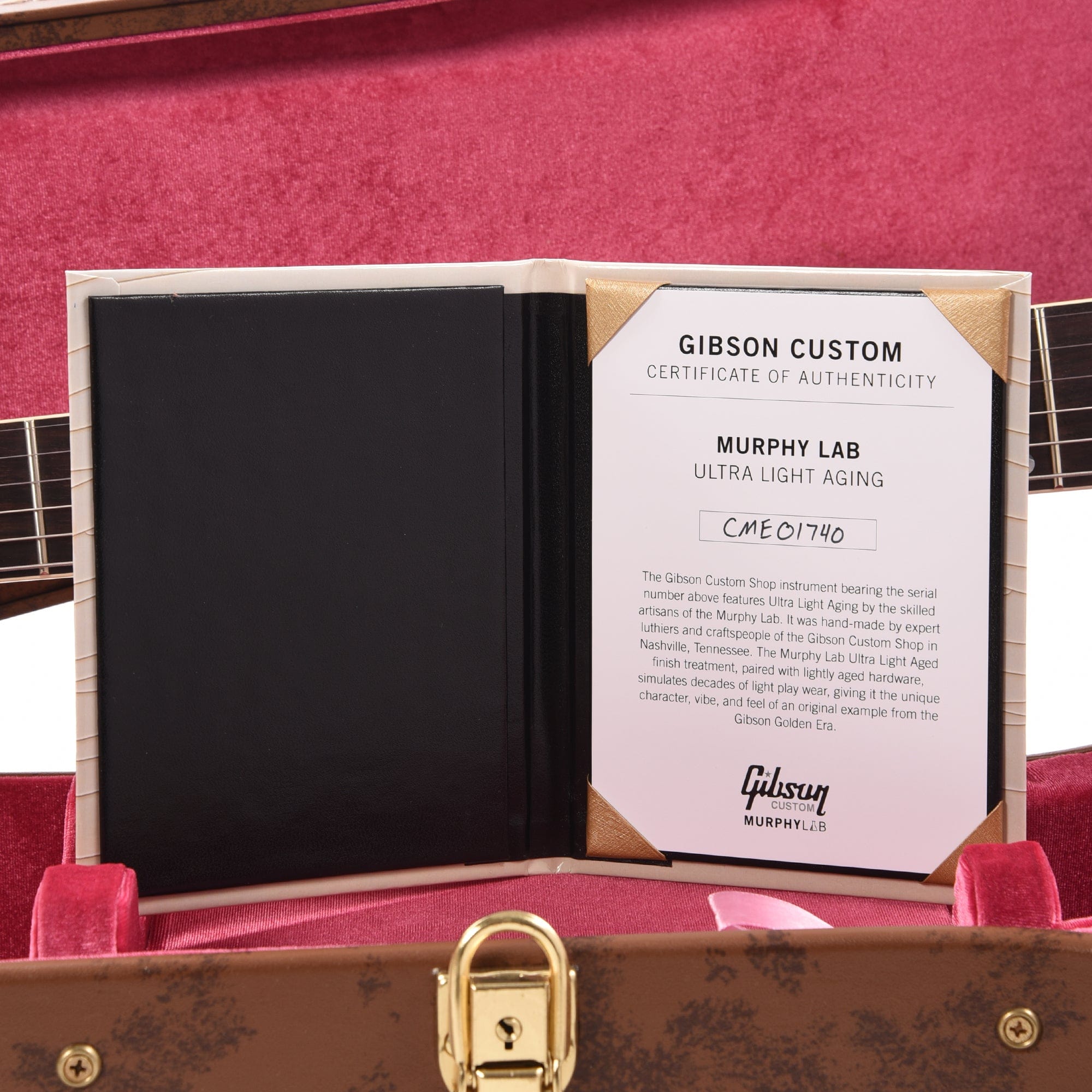 Gibson Custom Shop 1959 ES-335 Reissue 
