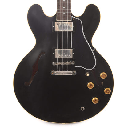 Gibson Custom Shop 1959 ES-335 Reissue "CME Spec" Antique Ebony VOS Electric Guitars / Semi-Hollow