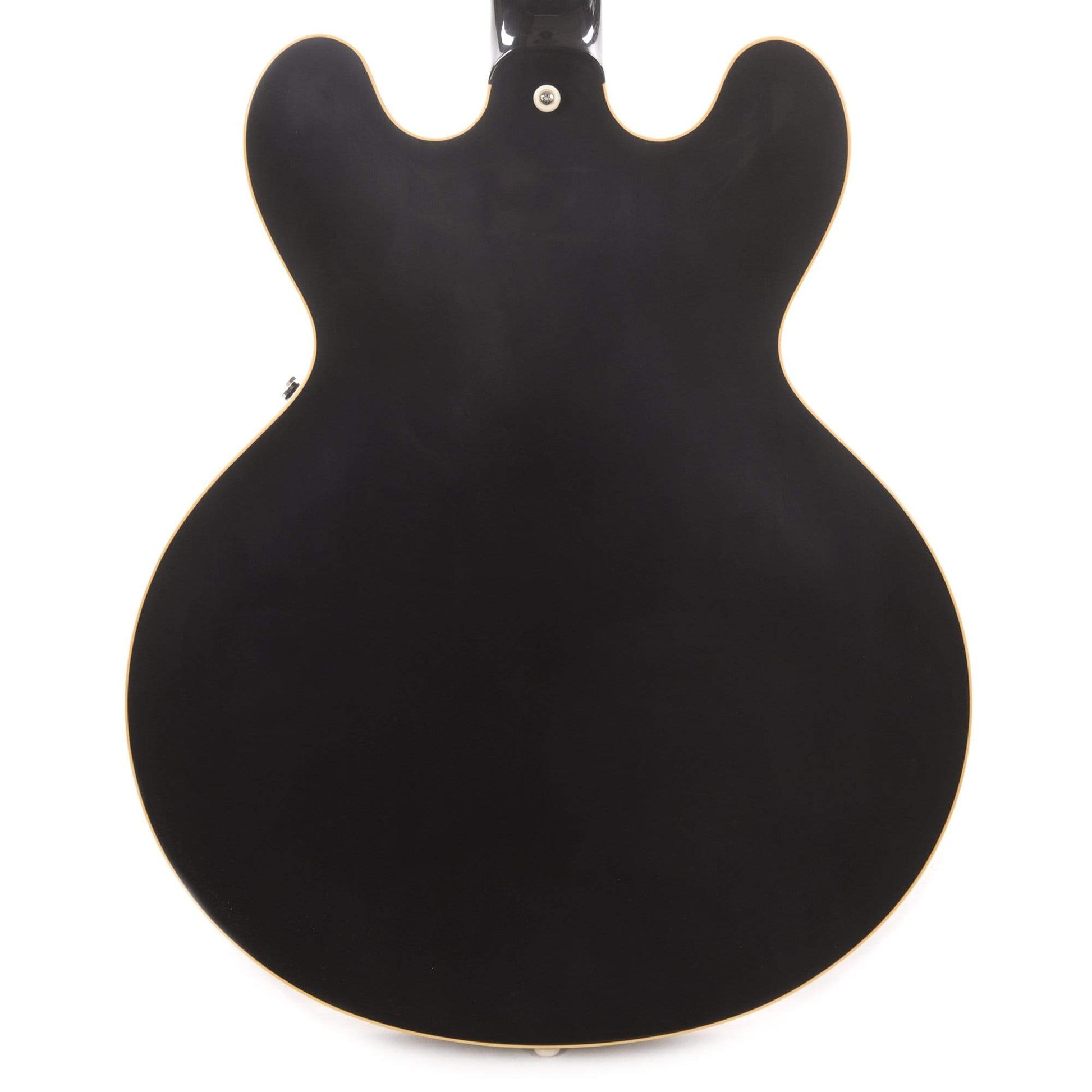 Gibson Custom Shop 1959 ES-335 Reissue "CME Spec" Antique Ebony VOS Electric Guitars / Semi-Hollow