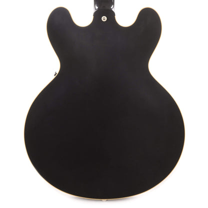 Gibson Custom Shop 1959 ES-335 Reissue "CME Spec" Antique Ebony VOS Electric Guitars / Semi-Hollow