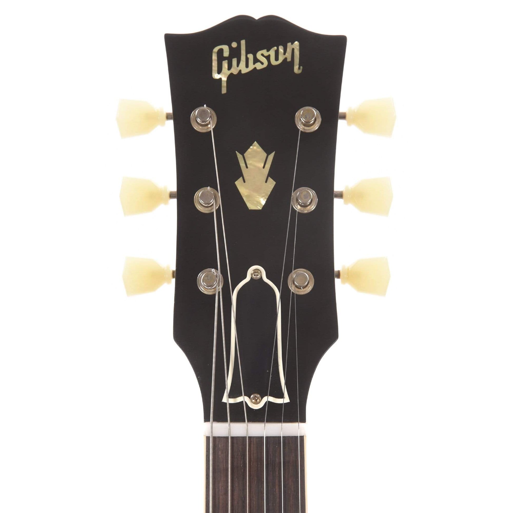 Gibson Custom Shop 1959 ES-335 Reissue "CME Spec" Antique Ebony VOS Electric Guitars / Semi-Hollow