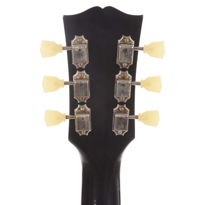 Gibson Custom Shop 1959 ES-335 Reissue "CME Spec" Antique Ebony VOS Electric Guitars / Semi-Hollow