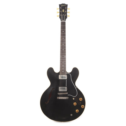 Gibson Custom Shop 1959 ES-335 Reissue "CME Spec" Antique Ebony VOS Electric Guitars / Semi-Hollow