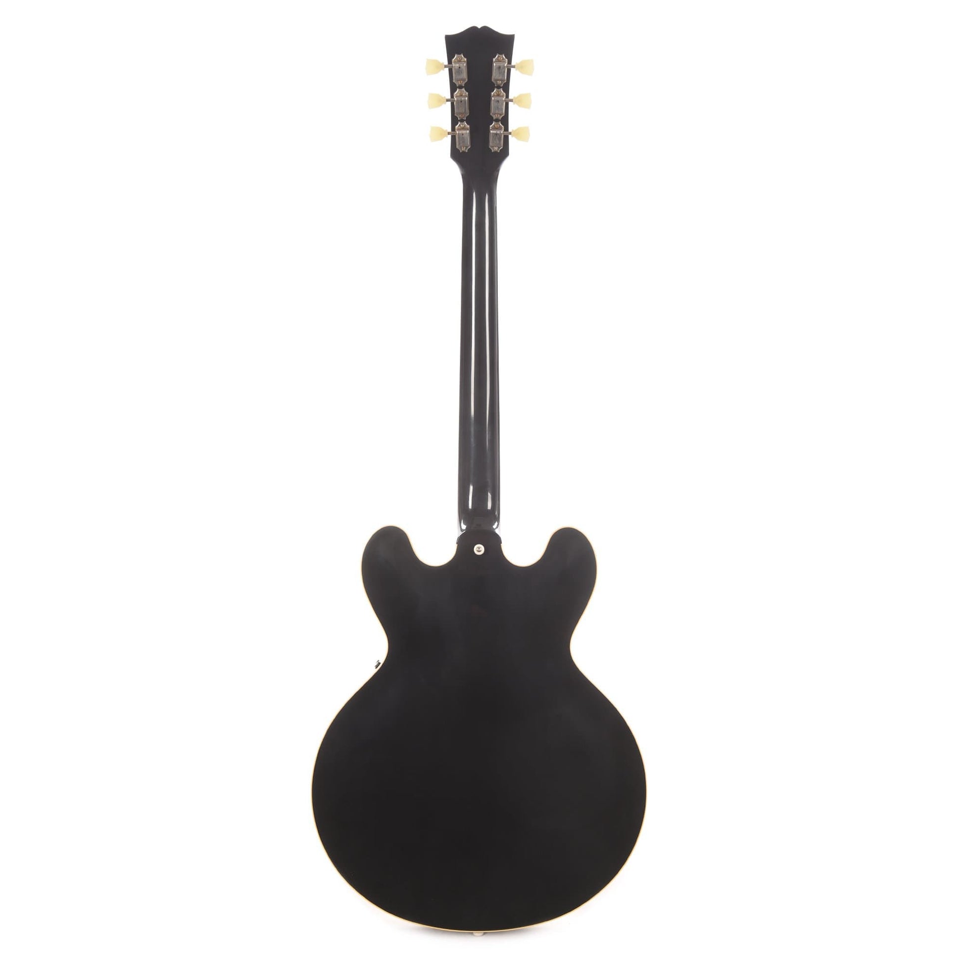Gibson Custom Shop 1959 ES-335 Reissue "CME Spec" Antique Ebony VOS Electric Guitars / Semi-Hollow