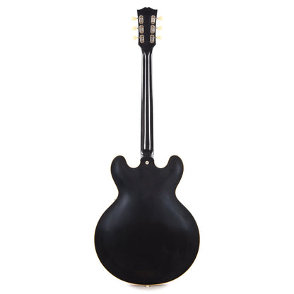 Gibson Custom Shop 1959 ES-335 Reissue "CME Spec" Antique Ebony VOS Electric Guitars / Semi-Hollow