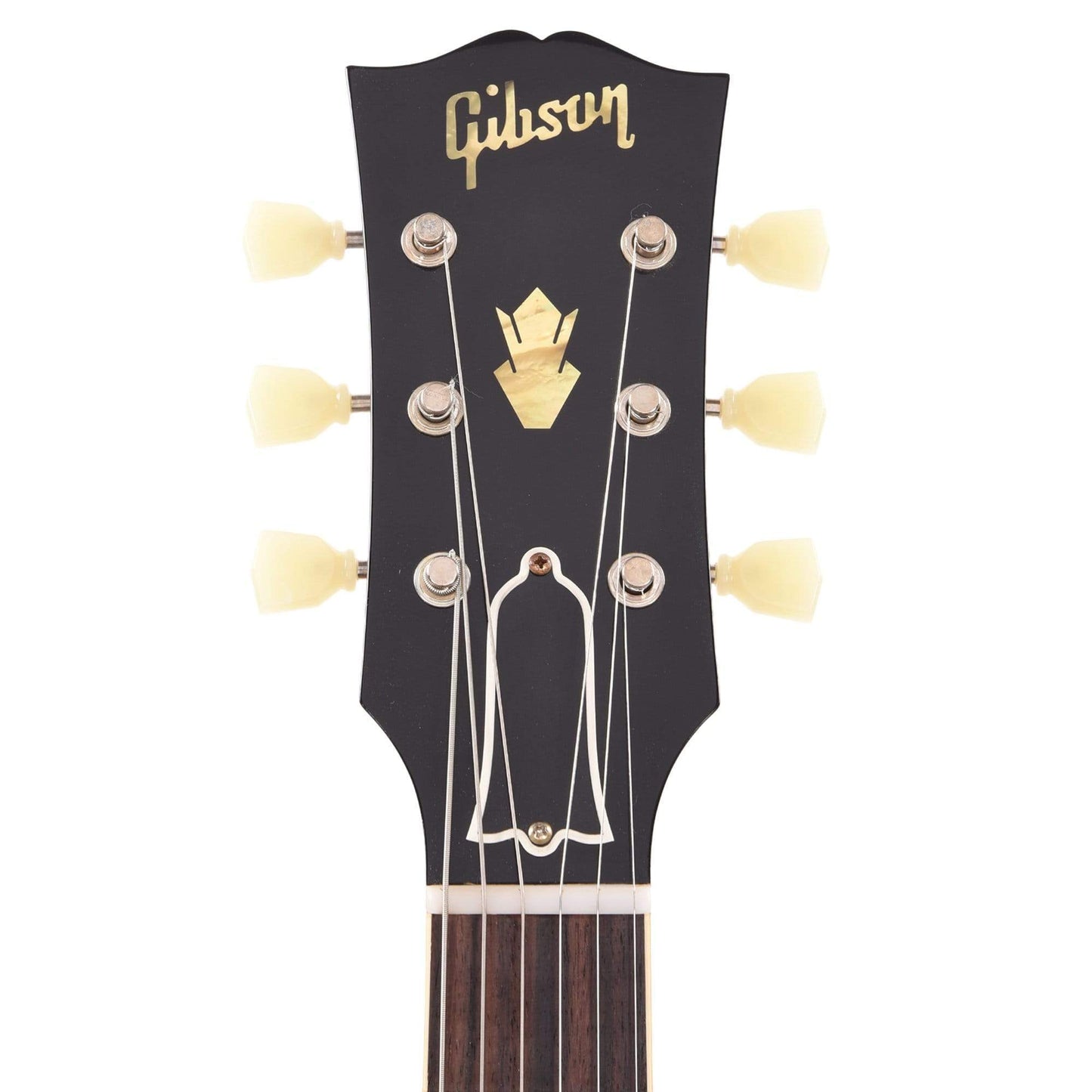 Gibson Custom Shop 1959 ES-335 Reissue "CME Spec" Antique Ebony VOS Electric Guitars / Semi-Hollow