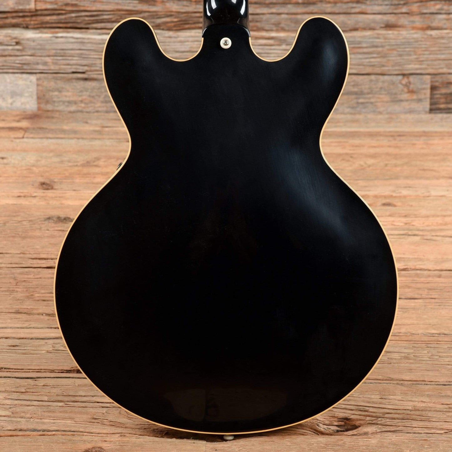 Gibson Custom Shop 1959 ES-335 Reissue "CME Spec" Antique Ebony VOS Electric Guitars / Semi-Hollow