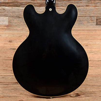 Gibson Custom Shop 1959 ES-335 Reissue "CME Spec" Antique Ebony VOS Electric Guitars / Semi-Hollow