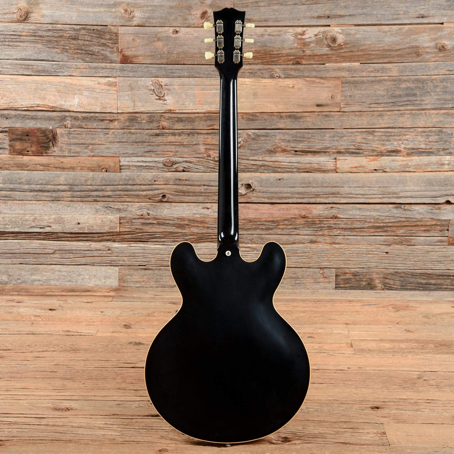 Gibson Custom Shop 1959 ES-335 Reissue "CME Spec" Antique Ebony VOS Electric Guitars / Semi-Hollow