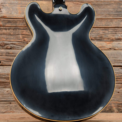 Gibson Custom Shop 1959 ES-335 Reissue "CME Spec" Antique Ebony VOS Electric Guitars / Semi-Hollow