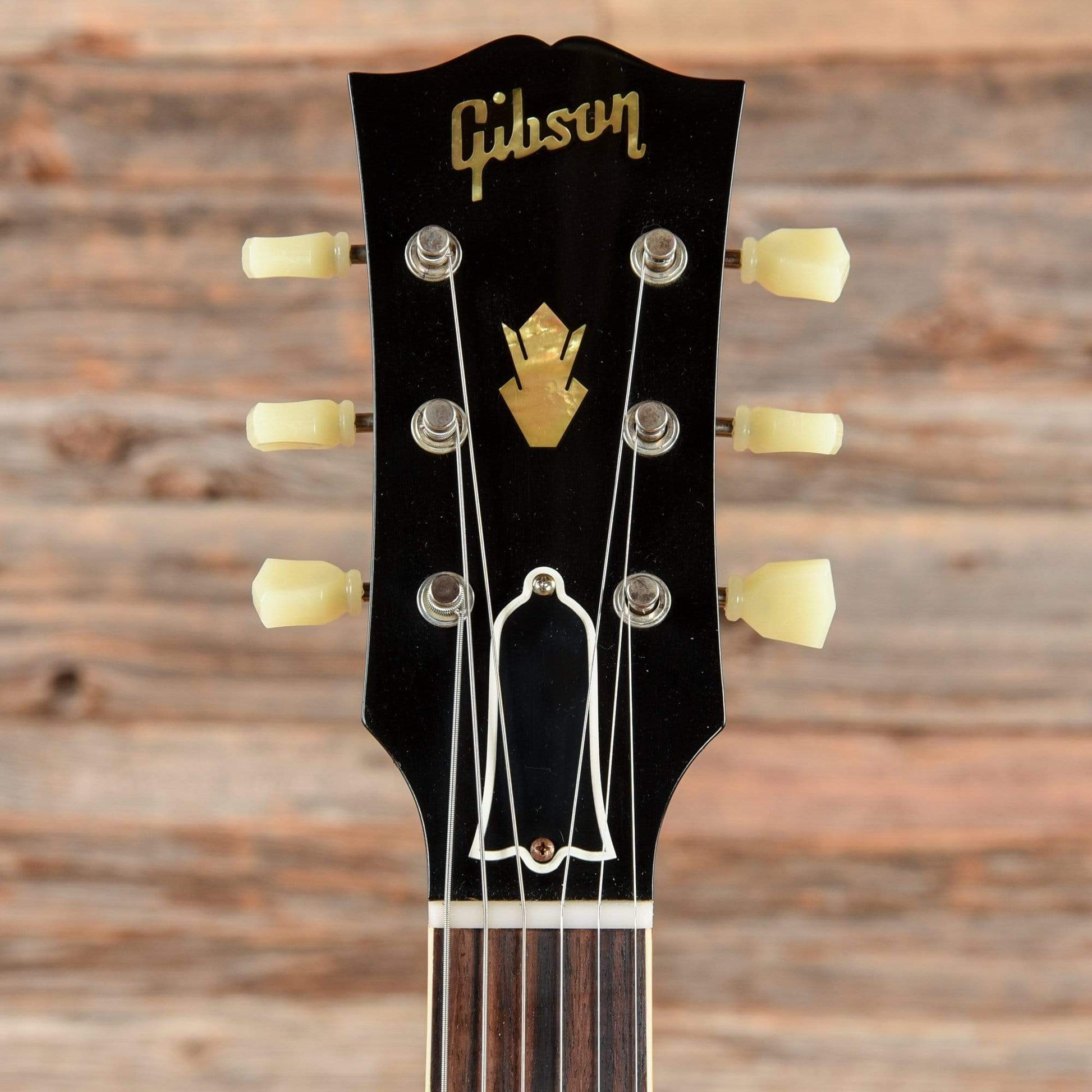 Gibson Custom Shop 1959 ES-335 Reissue "CME Spec" Antique Ebony VOS Electric Guitars / Semi-Hollow