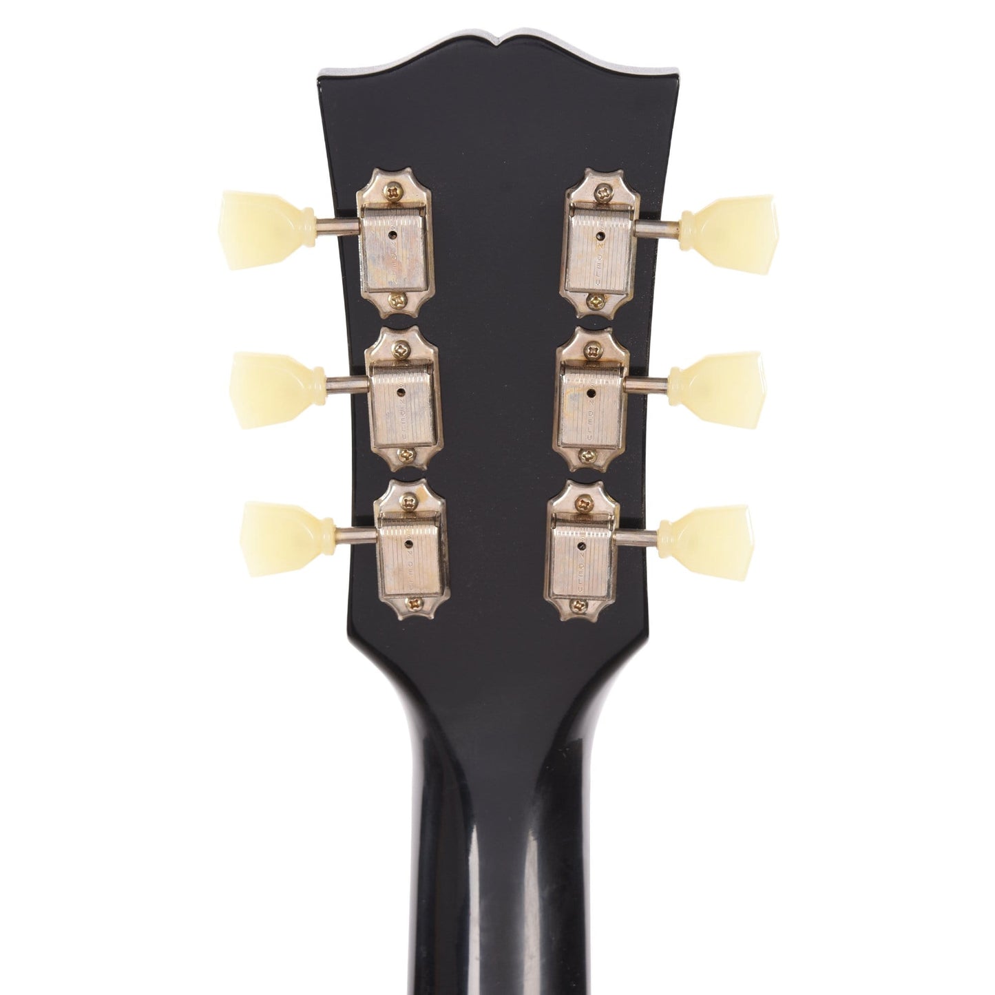 Gibson Custom Shop 1959 ES-335 Reissue "CME Spec" Antique Ebony VOS Electric Guitars / Semi-Hollow