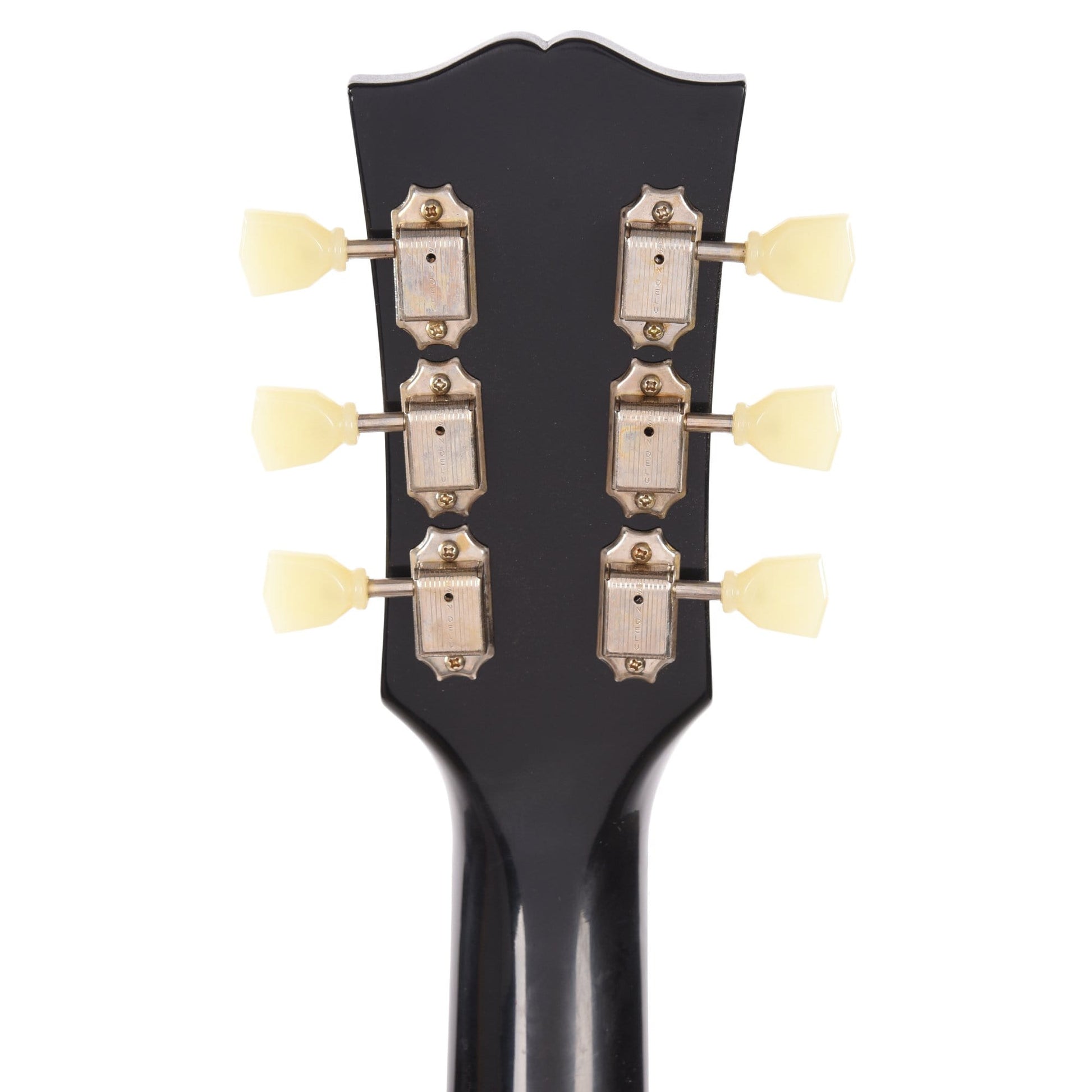 Gibson Custom Shop 1959 ES-335 Reissue "CME Spec" Antique Ebony VOS Electric Guitars / Semi-Hollow