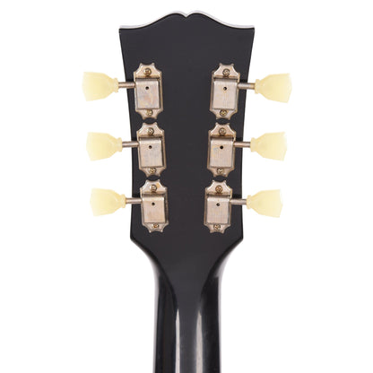 Gibson Custom Shop 1959 ES-335 Reissue "CME Spec" Antique Ebony VOS Electric Guitars / Semi-Hollow