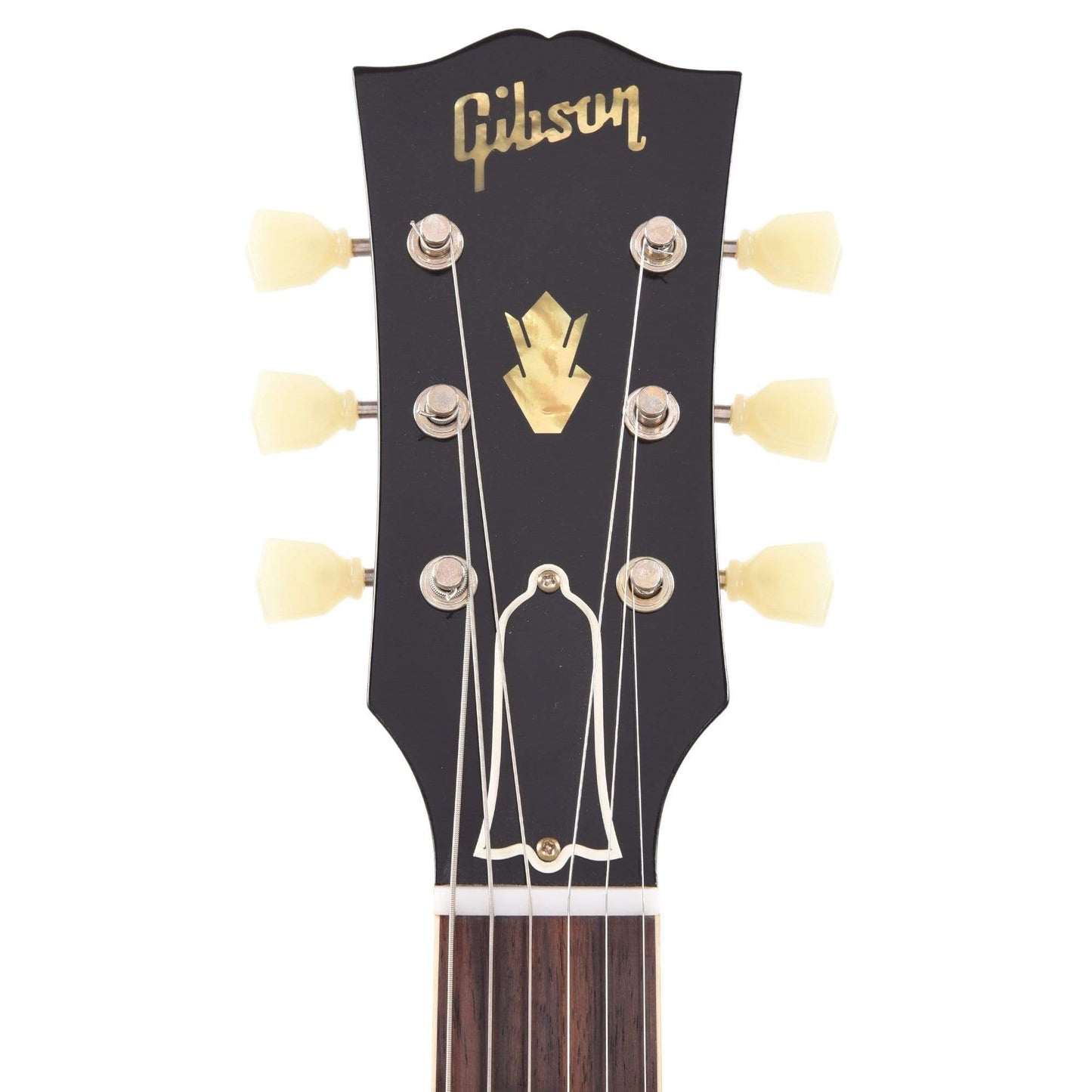 Gibson Custom Shop 1959 ES-335 Reissue "CME Spec" Antique Ebony VOS Electric Guitars / Semi-Hollow