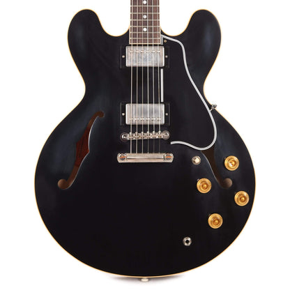 Gibson Custom Shop 1959 ES-335 Reissue "CME Spec" Antique Ebony VOS Electric Guitars / Semi-Hollow