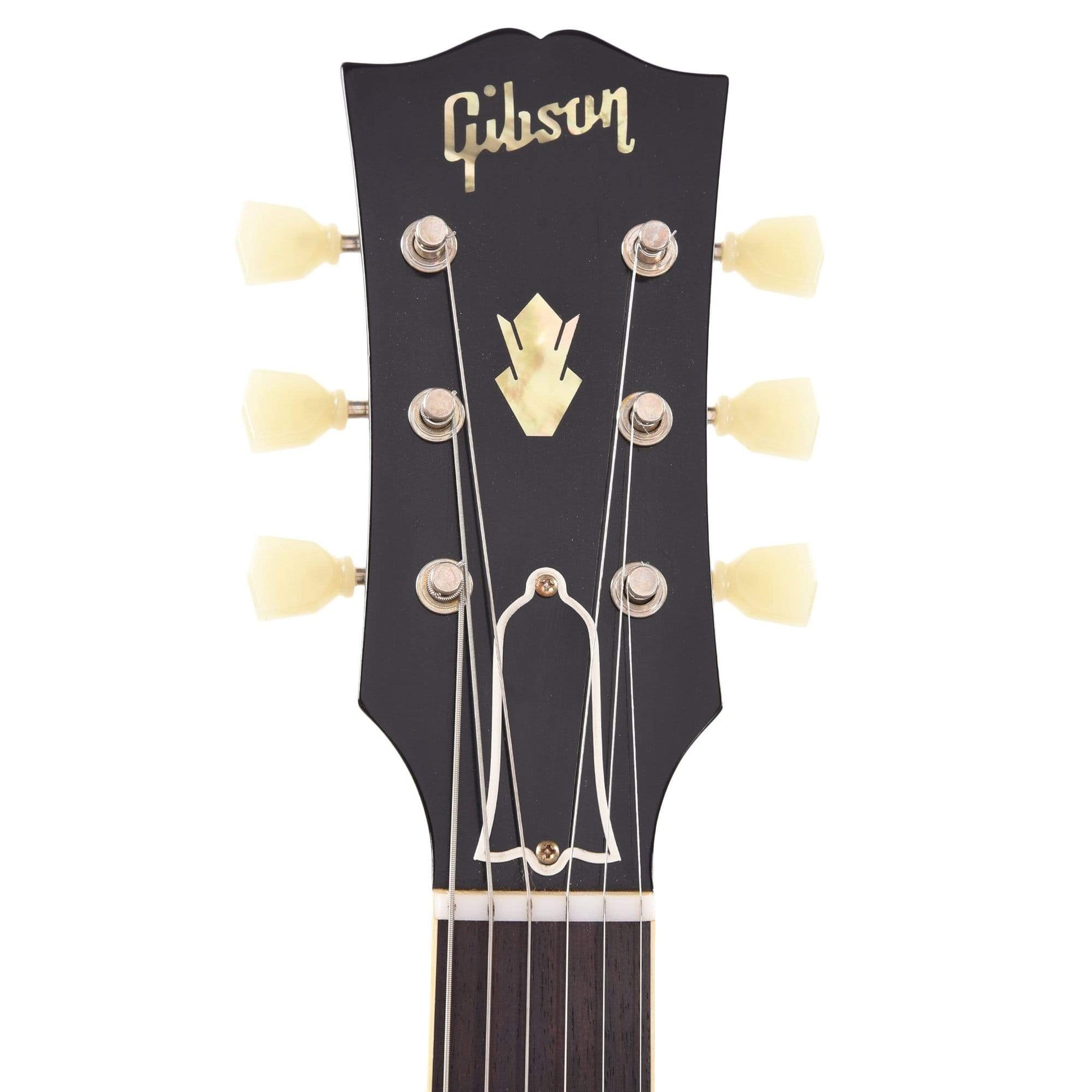 Gibson Custom Shop 1959 ES-335 Reissue "CME Spec" Antique Ebony VOS Electric Guitars / Semi-Hollow