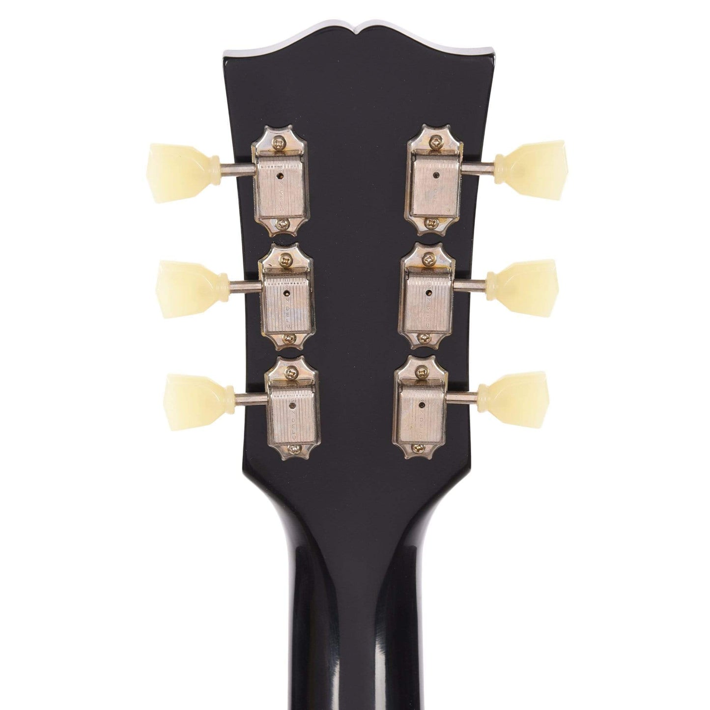 Gibson Custom Shop 1959 ES-335 Reissue "CME Spec" Antique Ebony VOS Electric Guitars / Semi-Hollow