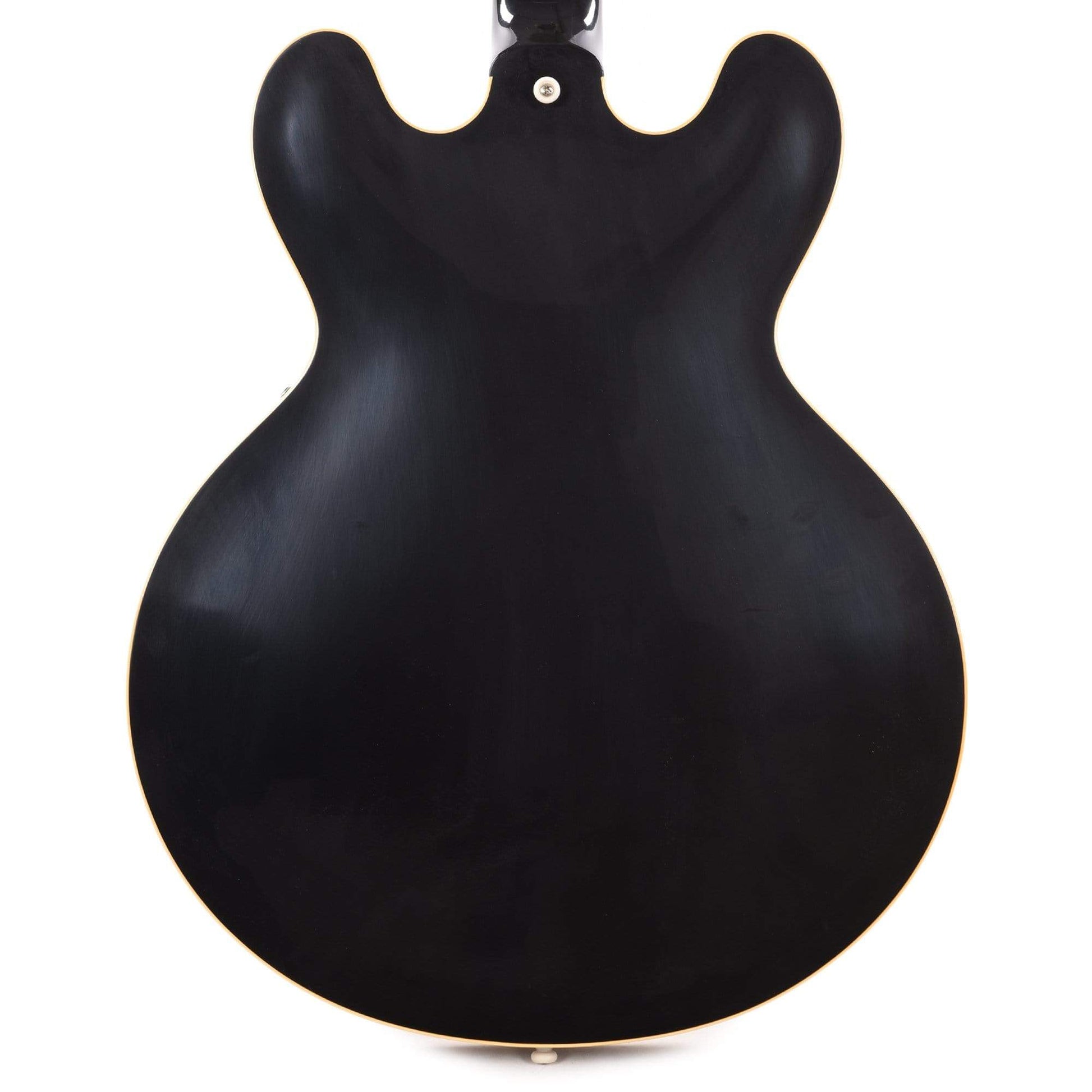 Gibson Custom Shop 1959 ES-335 Reissue "CME Spec" Antique Ebony VOS Electric Guitars / Semi-Hollow