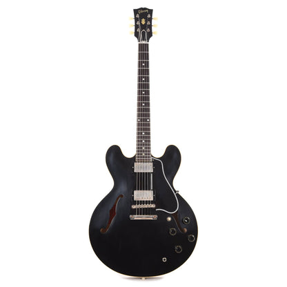 Gibson Custom Shop 1959 ES-335 Reissue "CME Spec" Antique Ebony VOS Electric Guitars / Semi-Hollow