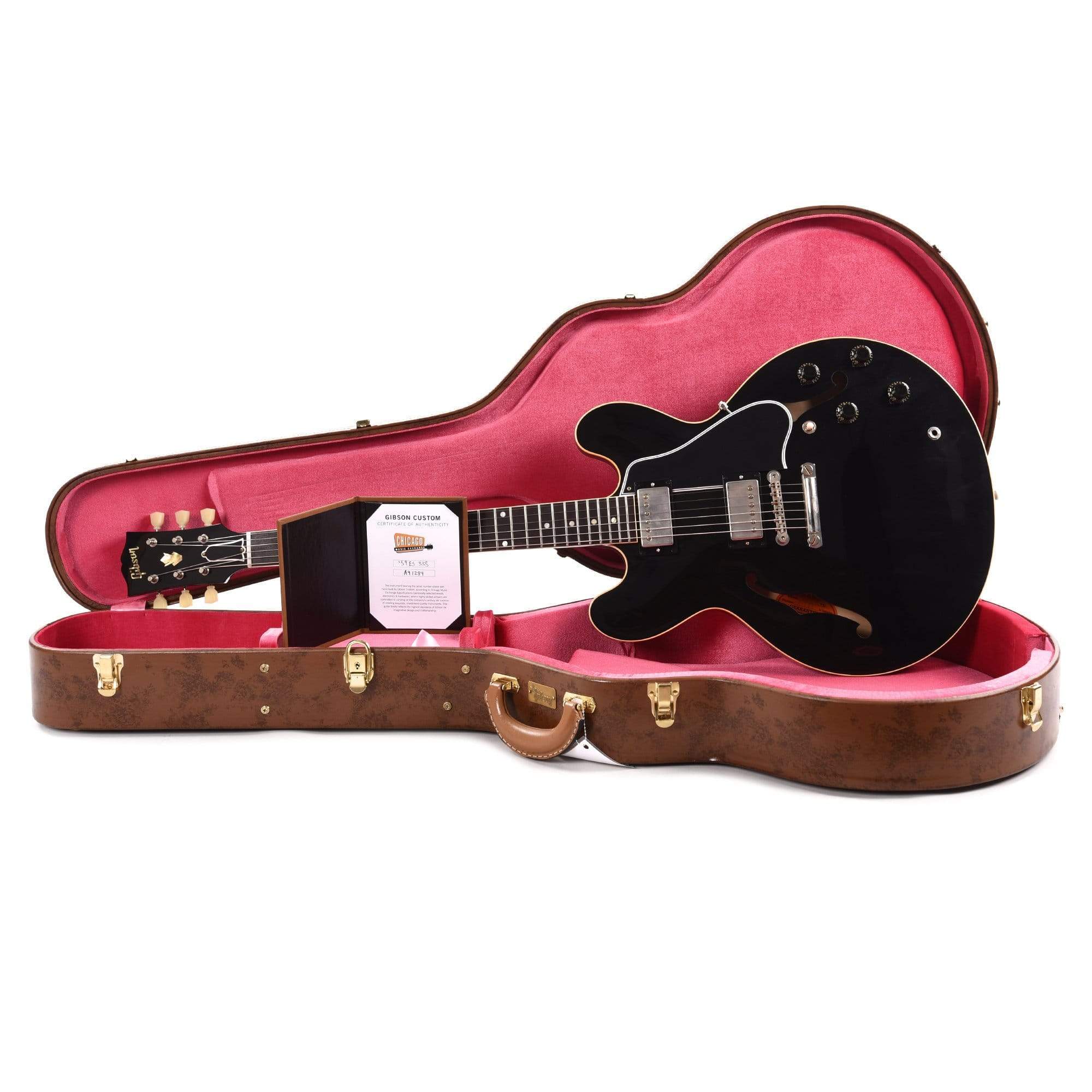 Gibson Custom Shop 1959 ES-335 Reissue 