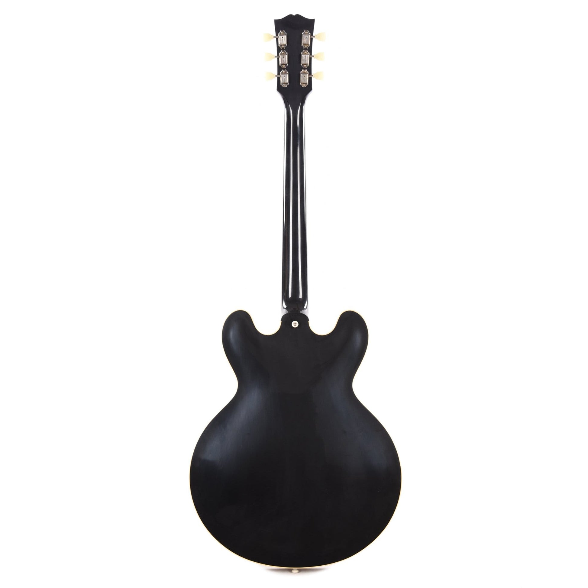 Gibson Custom Shop 1959 ES-335 Reissue "CME Spec" Antique Ebony VOS Electric Guitars / Semi-Hollow
