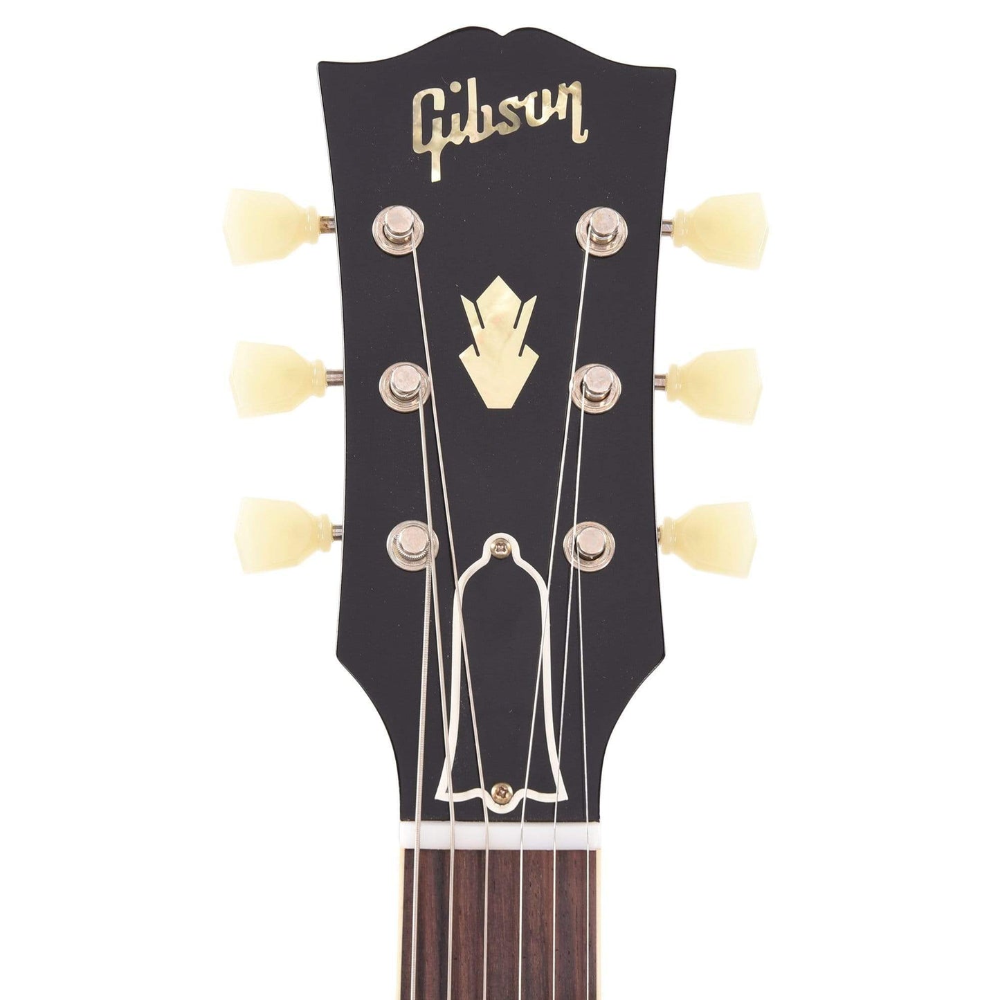 Gibson Custom Shop 1959 ES-335 Reissue "CME Spec" Antique Ebony VOS Electric Guitars / Semi-Hollow