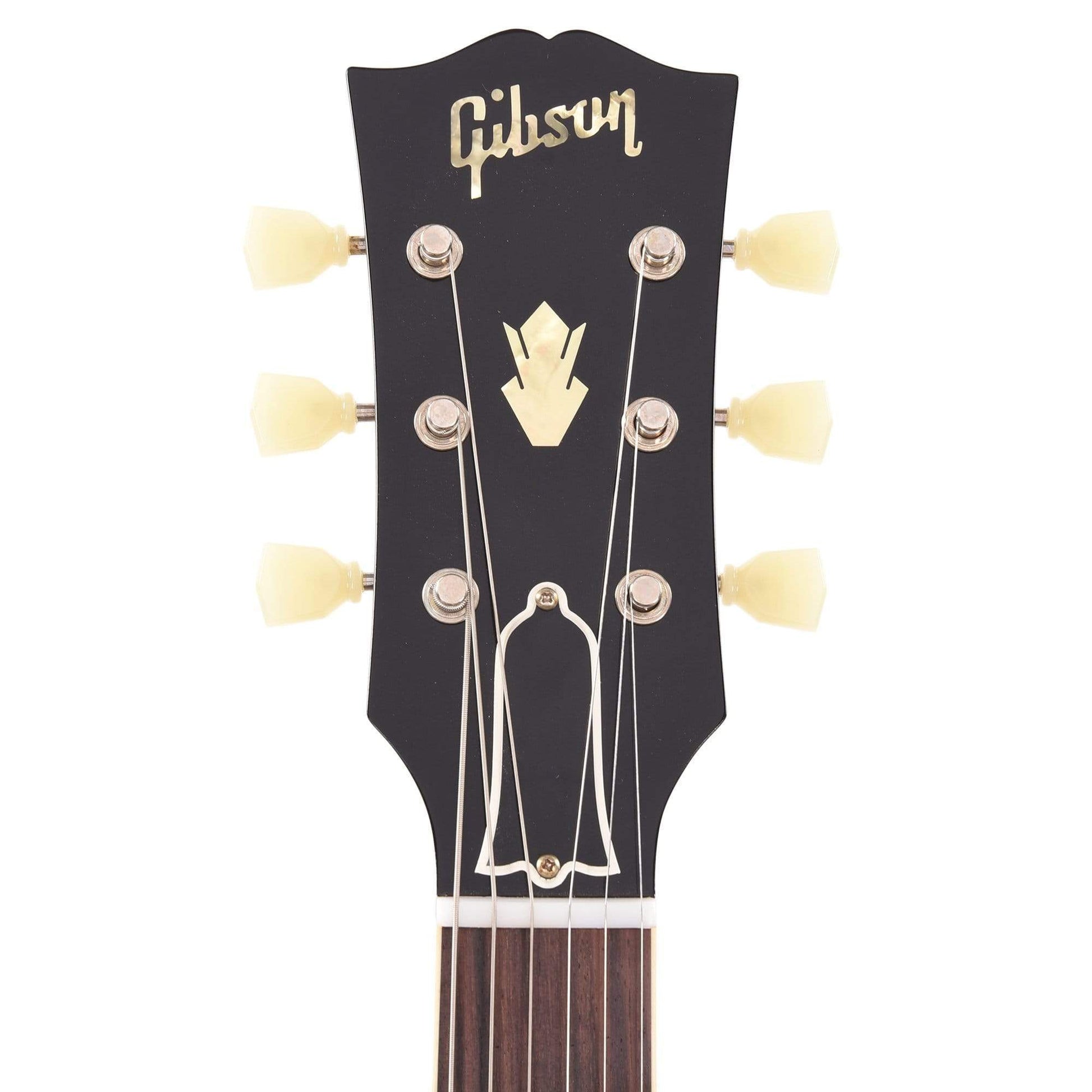 Gibson Custom Shop 1959 ES-335 Reissue "CME Spec" Antique Ebony VOS Electric Guitars / Semi-Hollow