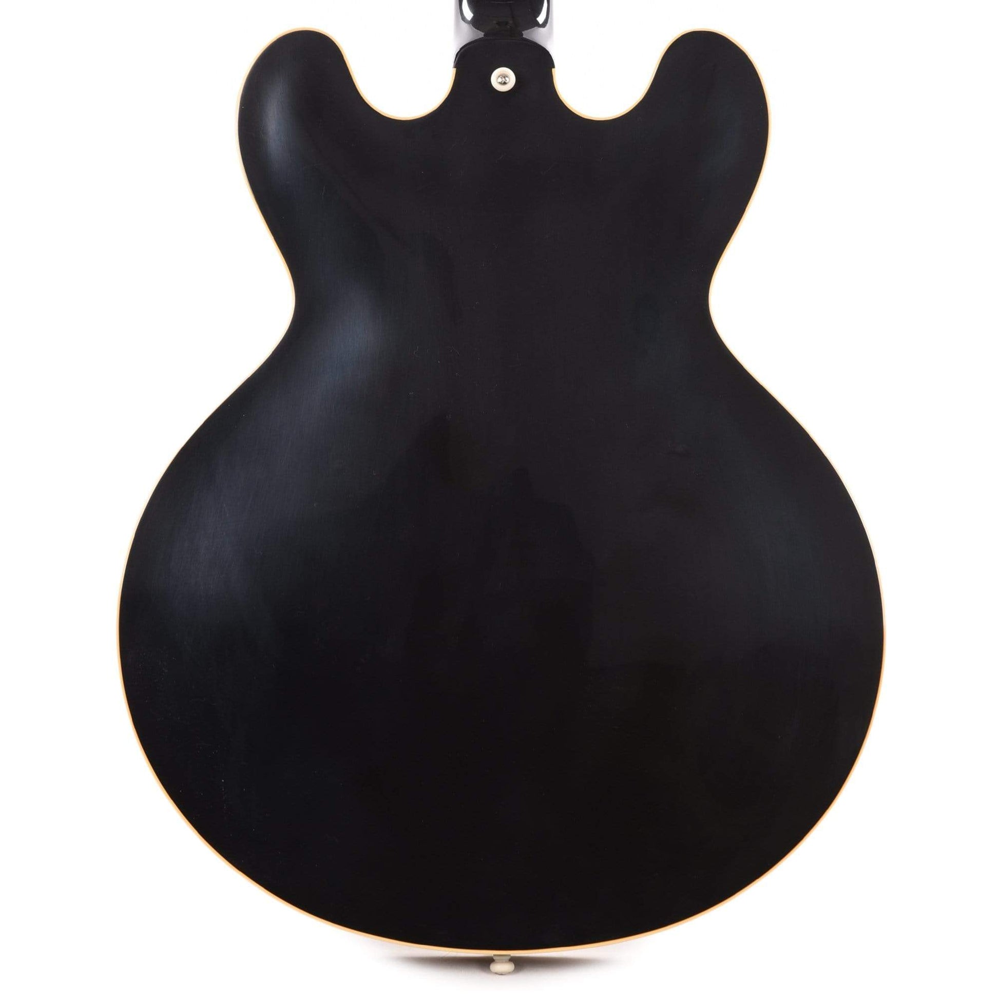 Gibson Custom Shop 1959 ES-335 Reissue "CME Spec" Antique Ebony VOS Electric Guitars / Semi-Hollow
