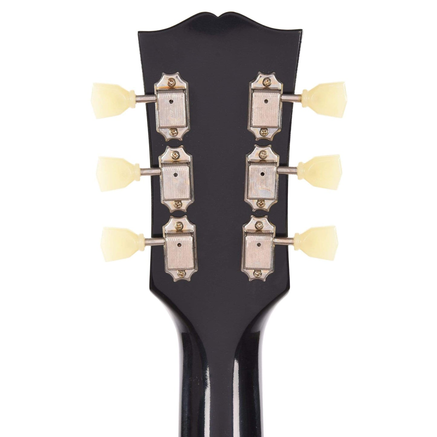 Gibson Custom Shop 1959 ES-335 Reissue "CME Spec" Antique Ebony VOS Electric Guitars / Semi-Hollow