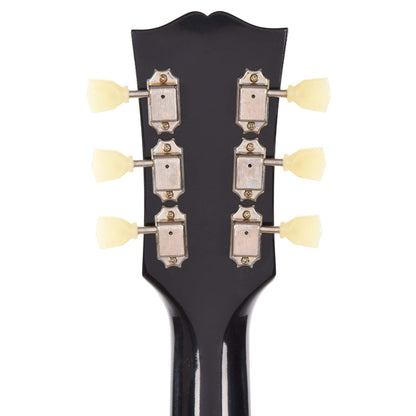 Gibson Custom Shop 1959 ES-335 Reissue "CME Spec" Antique Ebony VOS Electric Guitars / Semi-Hollow