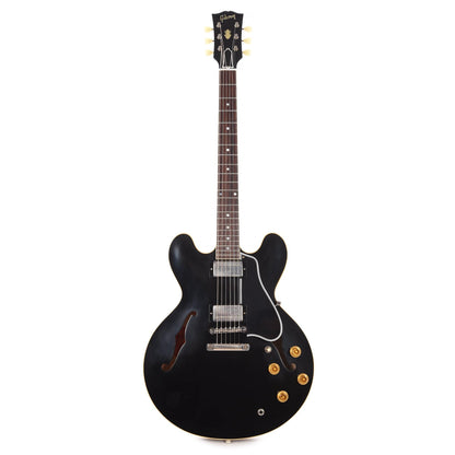 Gibson Custom Shop 1959 ES-335 Reissue "CME Spec" Antique Ebony VOS Electric Guitars / Semi-Hollow