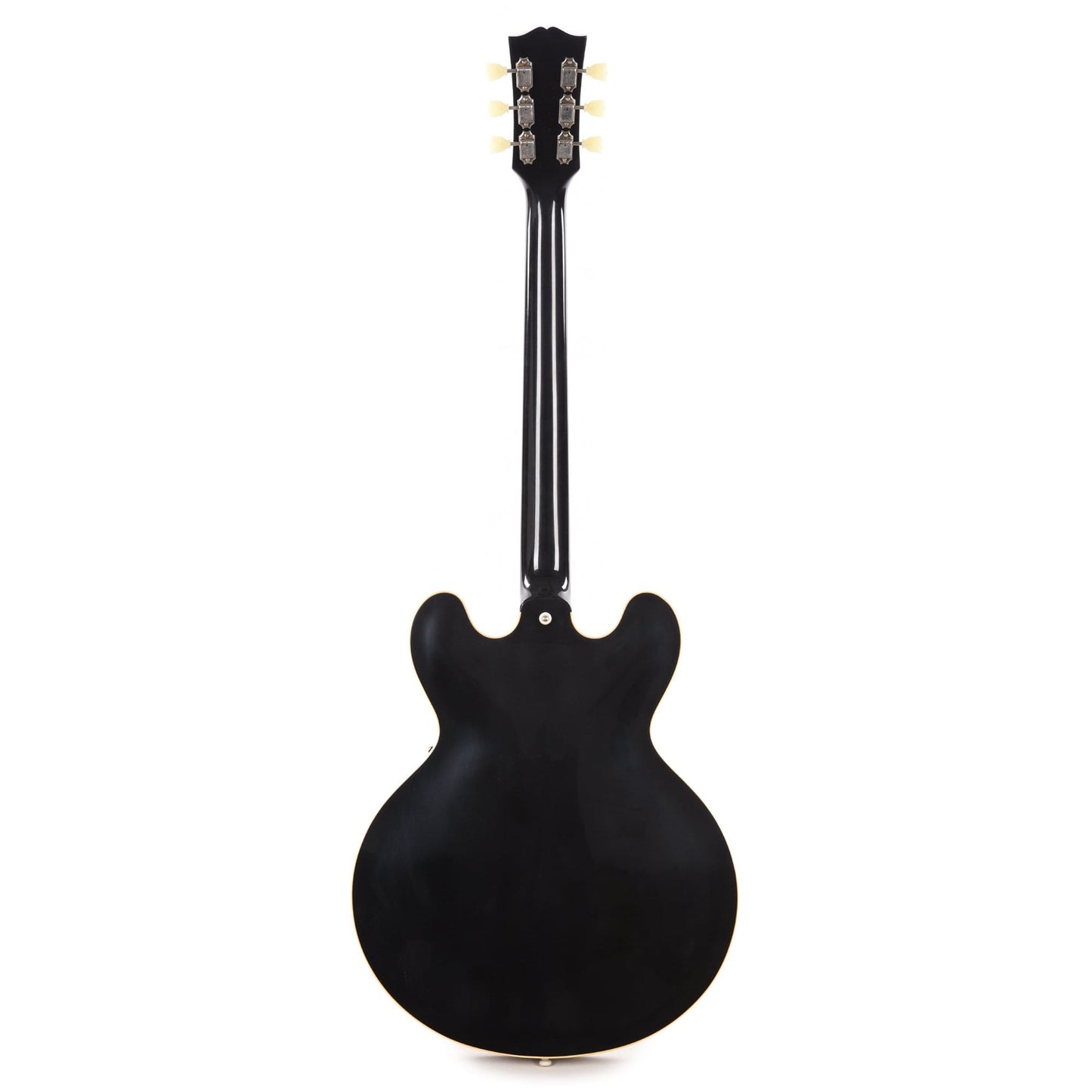 Gibson Custom Shop 1959 ES-335 Reissue "CME Spec" Antique Ebony VOS Electric Guitars / Semi-Hollow