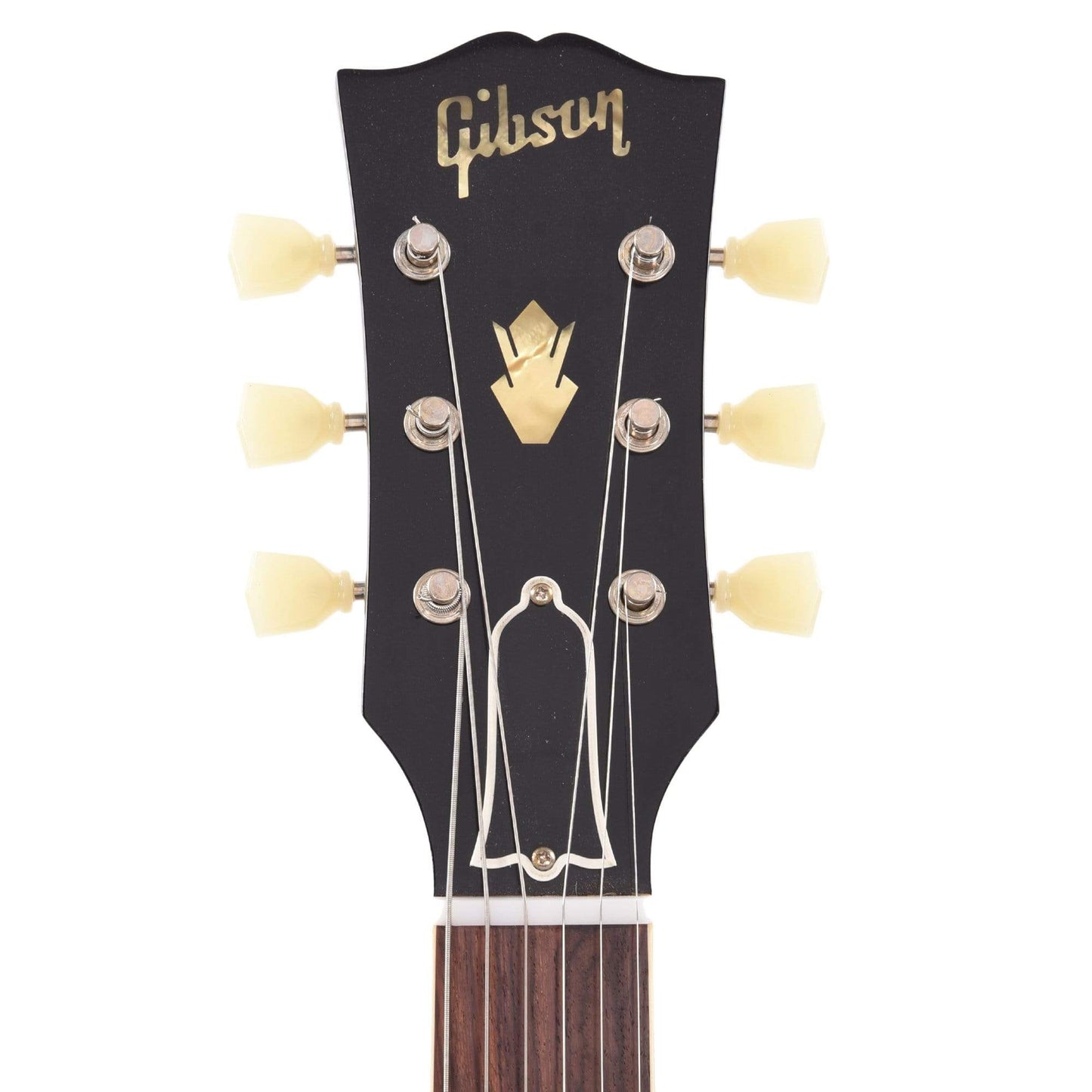 Gibson Custom Shop 1959 ES-335 Reissue "CME Spec" Antique Ebony VOS Electric Guitars / Semi-Hollow