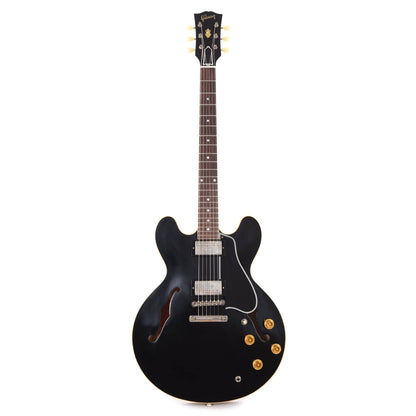 Gibson Custom Shop 1959 ES-335 Reissue "CME Spec" Antique Ebony VOS Electric Guitars / Semi-Hollow