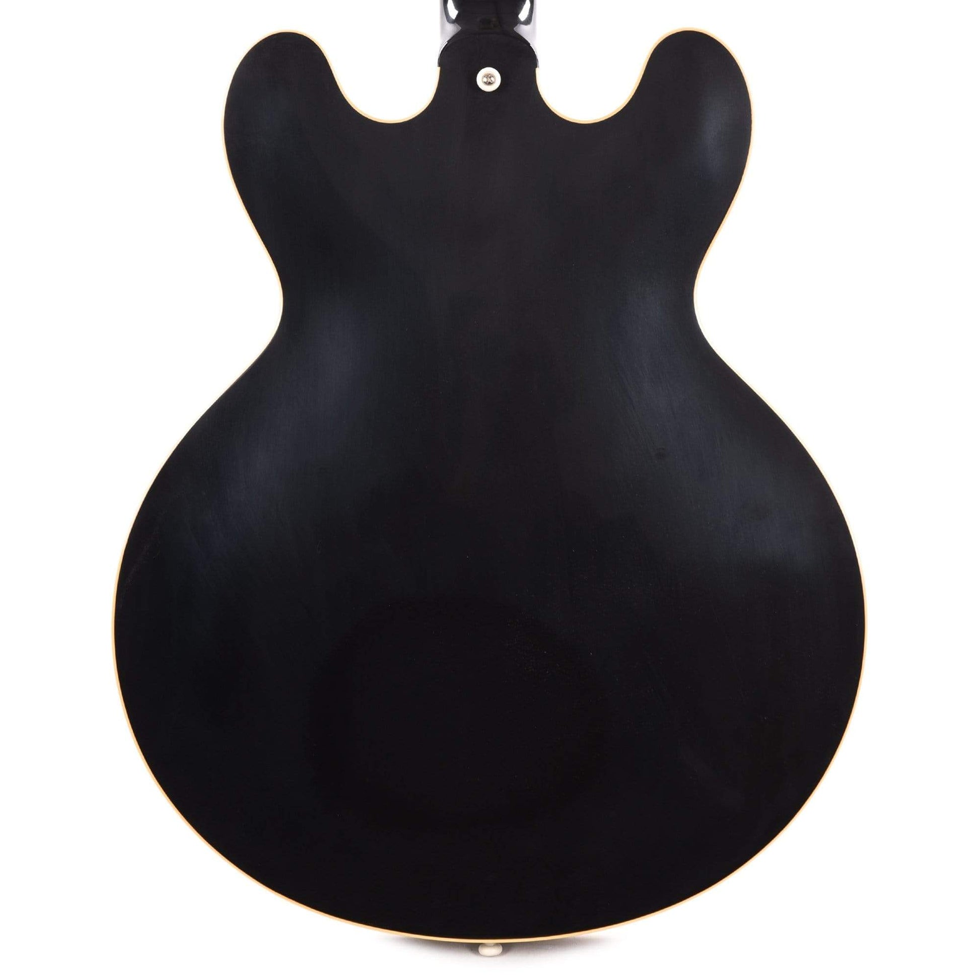 Gibson Custom Shop 1959 ES-335 Reissue "CME Spec" Antique Ebony VOS Electric Guitars / Semi-Hollow