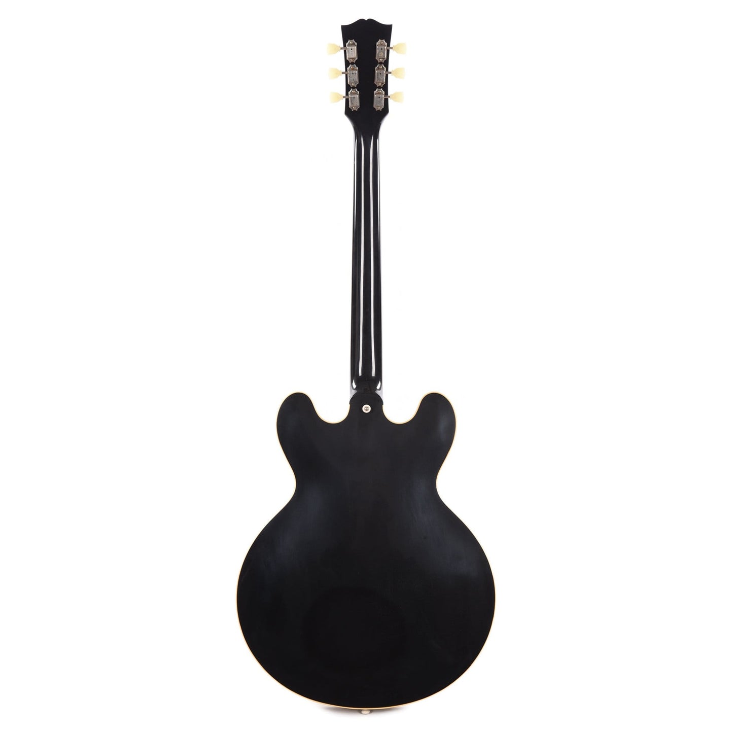 Gibson Custom Shop 1959 ES-335 Reissue "CME Spec" Antique Ebony VOS Electric Guitars / Semi-Hollow