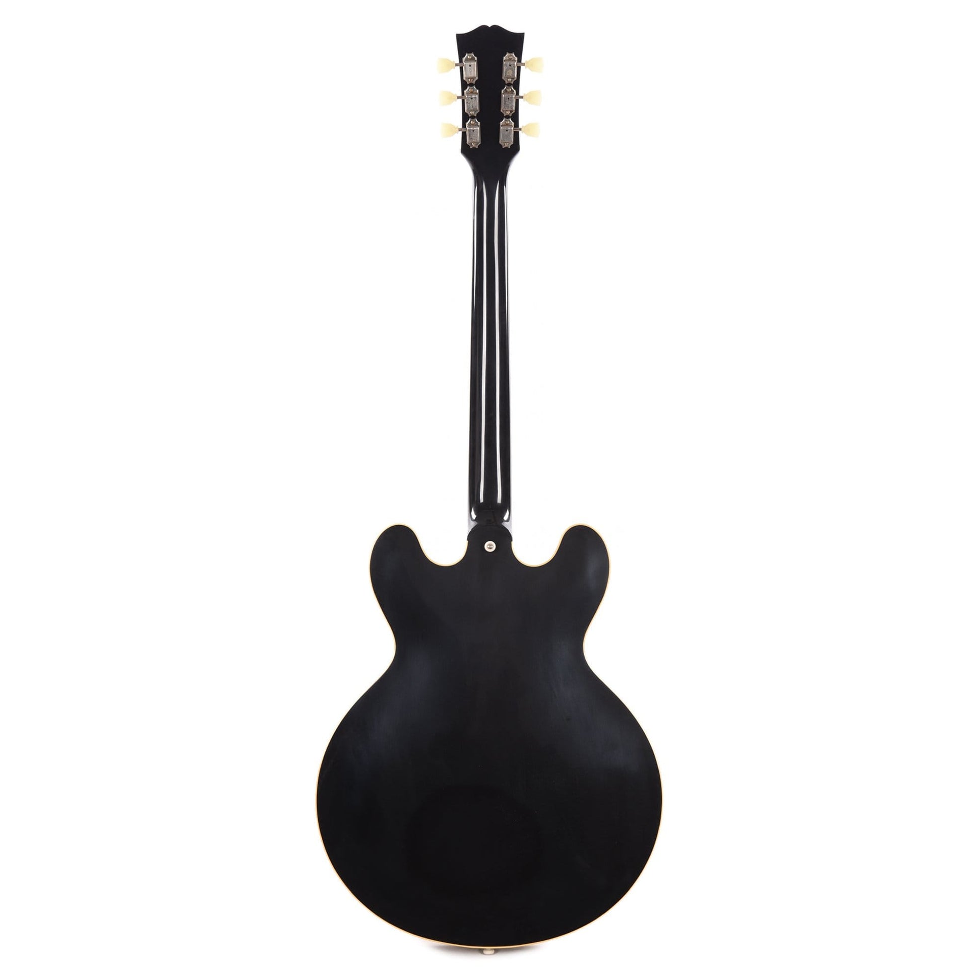 Gibson Custom Shop 1959 ES-335 Reissue "CME Spec" Antique Ebony VOS Electric Guitars / Semi-Hollow