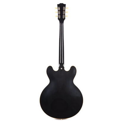 Gibson Custom Shop 1959 ES-335 Reissue "CME Spec" Antique Ebony VOS Electric Guitars / Semi-Hollow