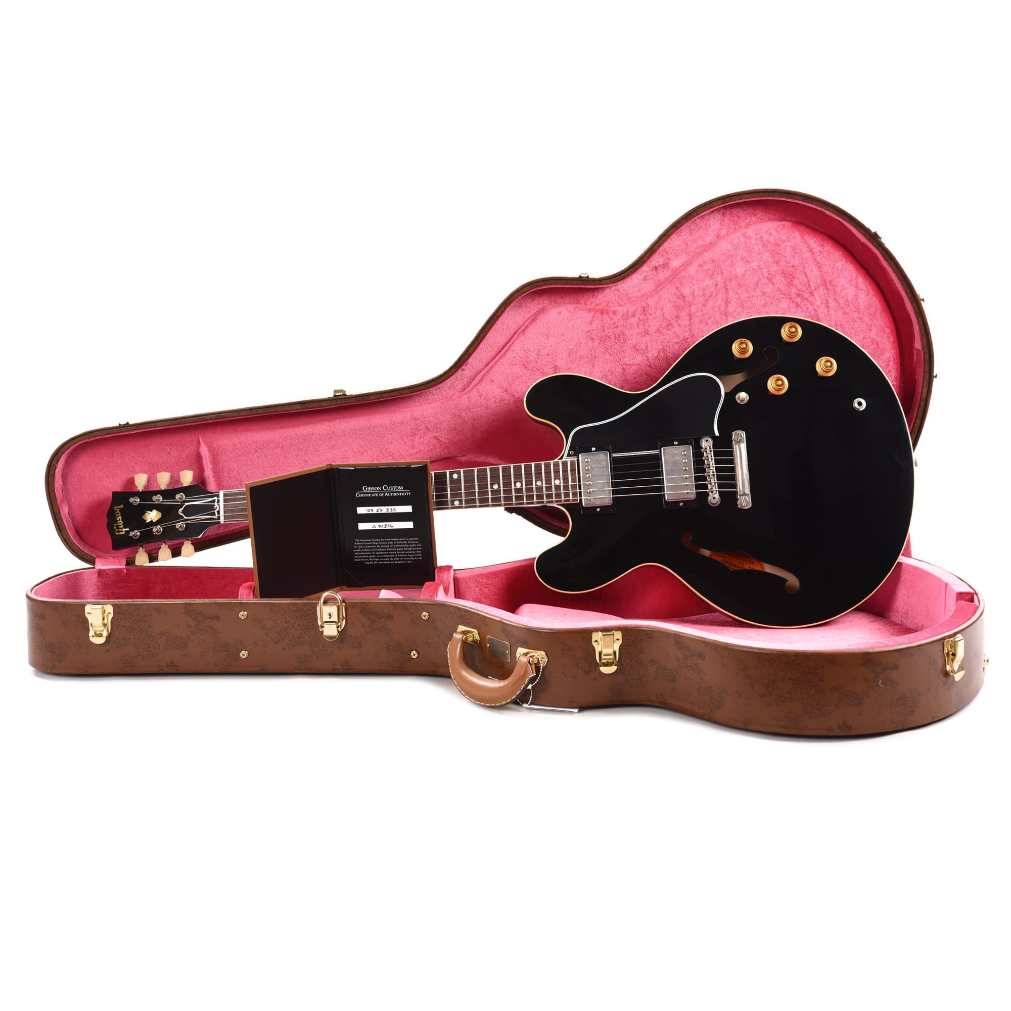 Gibson Custom Shop 1959 ES-335 Reissue 