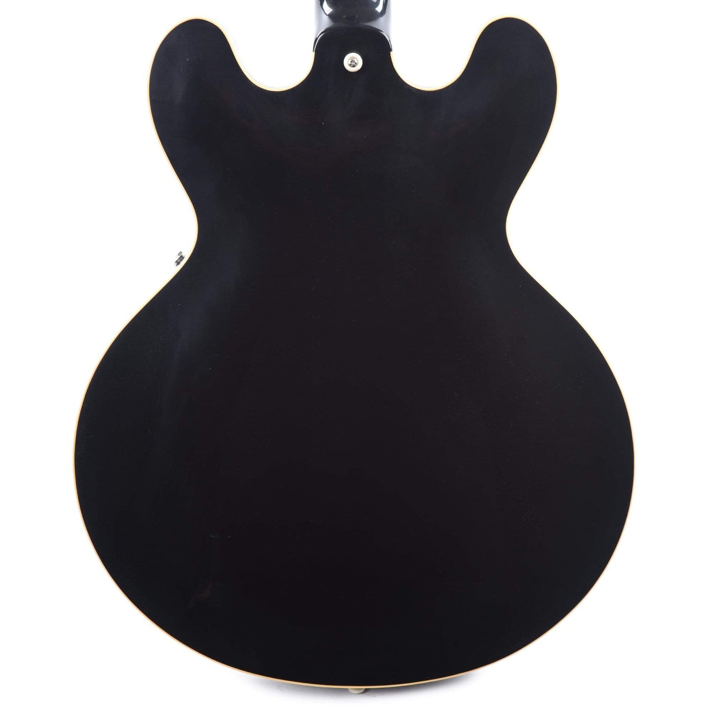 Gibson Custom Shop 1959 ES-335 Reissue "CME Spec" Antique Ebony VOS Electric Guitars / Semi-Hollow