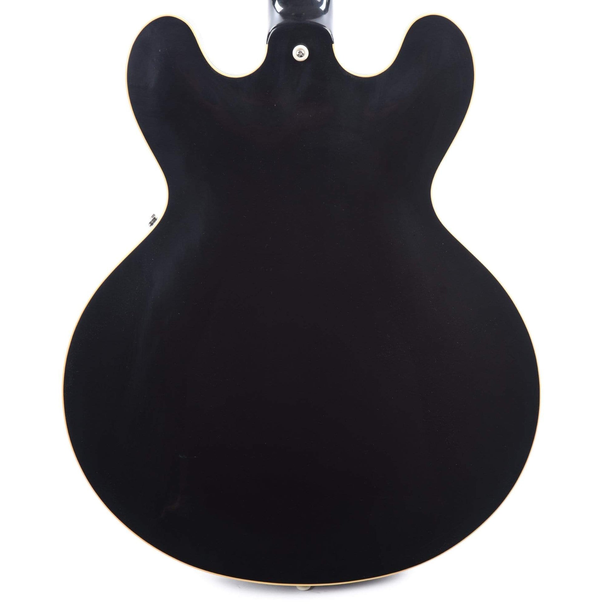 Gibson Custom Shop 1959 ES-335 Reissue "CME Spec" Antique Ebony VOS Electric Guitars / Semi-Hollow