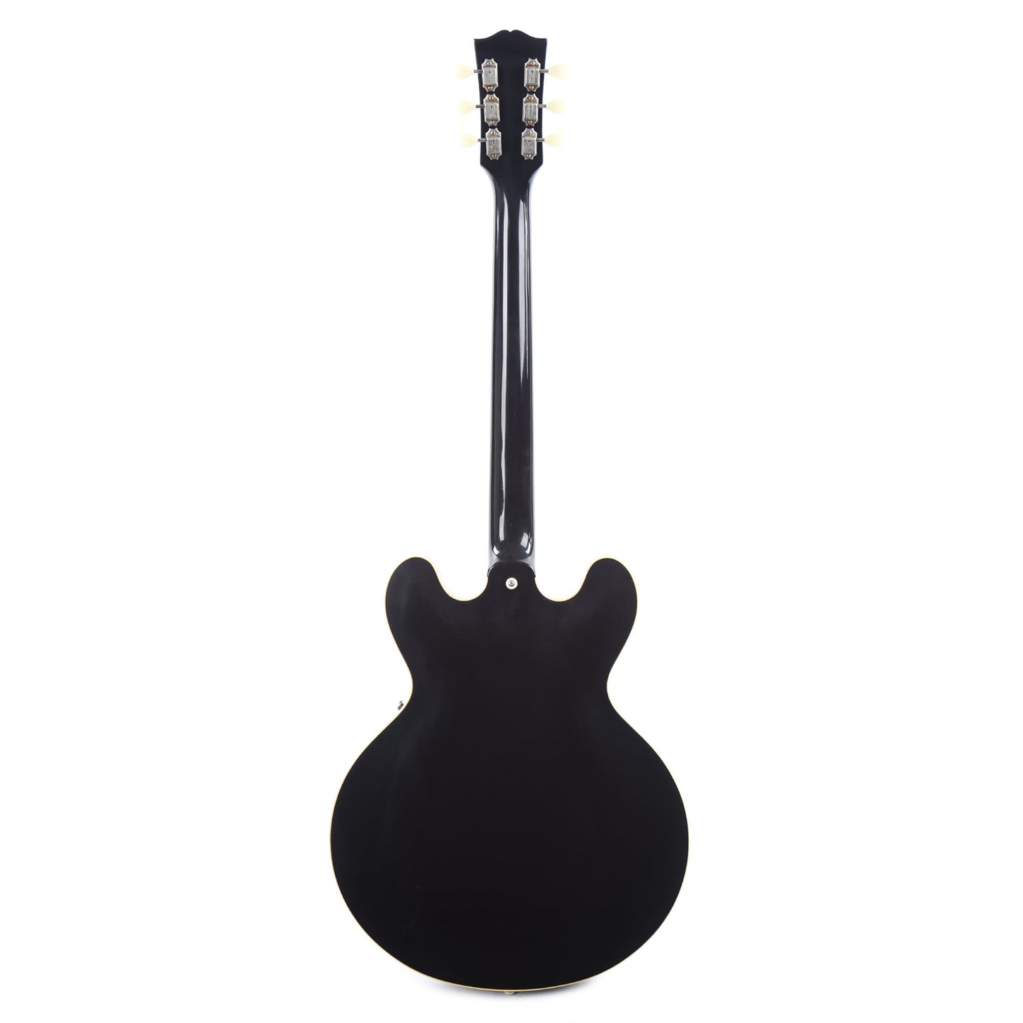 Gibson Custom Shop 1959 ES-335 Reissue "CME Spec" Antique Ebony VOS Electric Guitars / Semi-Hollow