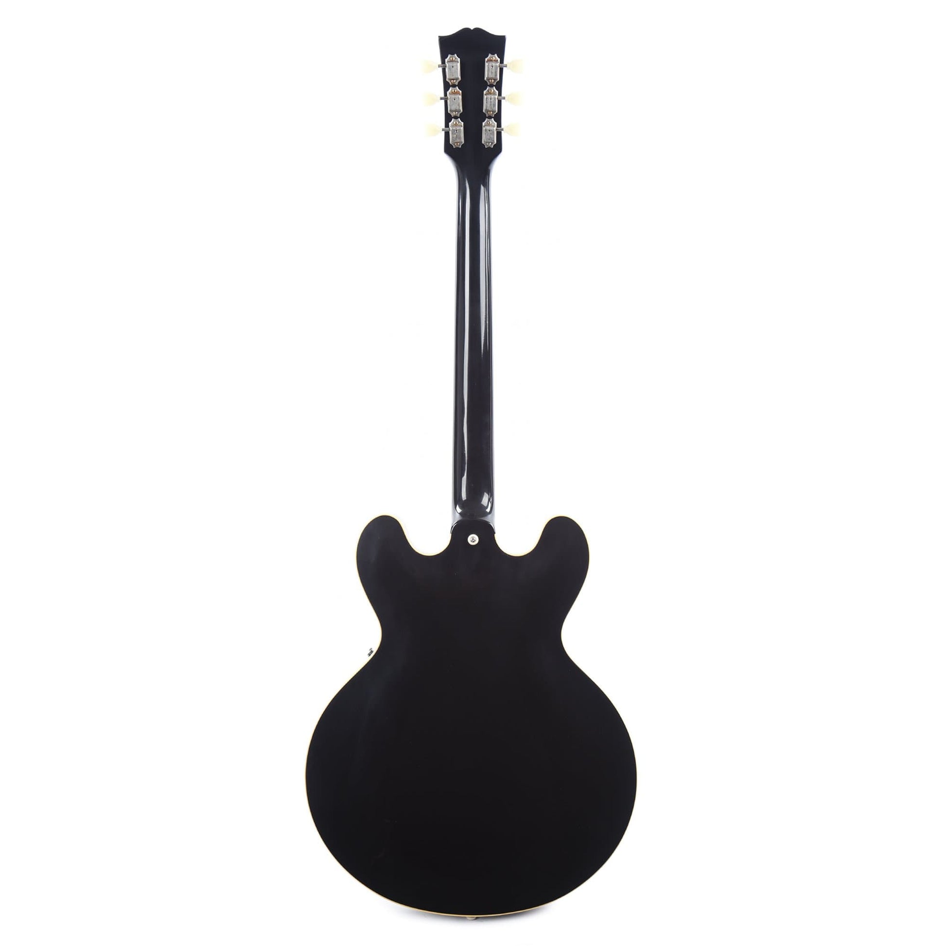 Gibson Custom Shop 1959 ES-335 Reissue "CME Spec" Antique Ebony VOS Electric Guitars / Semi-Hollow