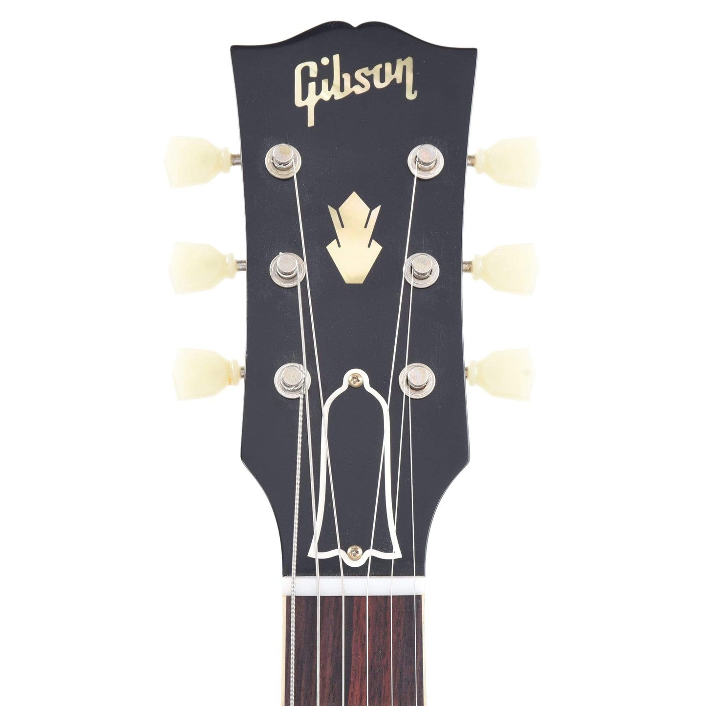 Gibson Custom Shop 1959 ES-335 Reissue "CME Spec" Antique Ebony VOS Electric Guitars / Semi-Hollow