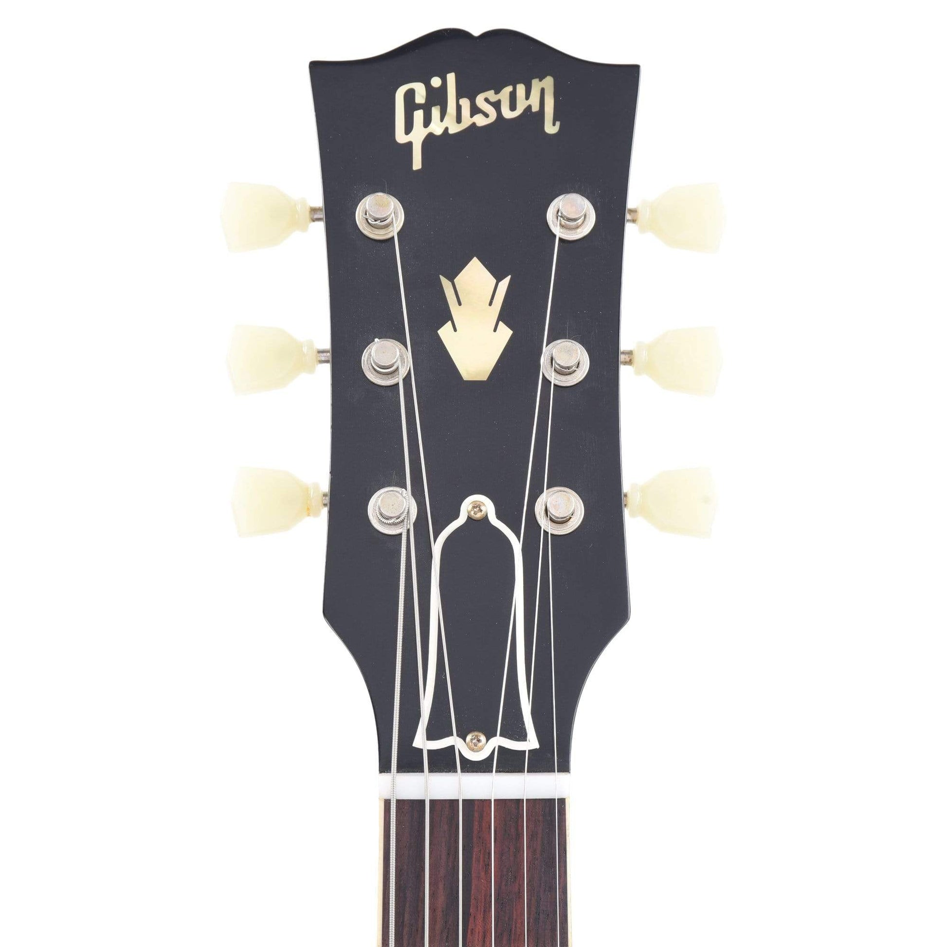 Gibson Custom Shop 1959 ES-335 Reissue "CME Spec" Antique Ebony VOS Electric Guitars / Semi-Hollow