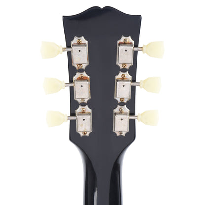 Gibson Custom Shop 1959 ES-335 Reissue "CME Spec" Antique Ebony VOS Electric Guitars / Semi-Hollow