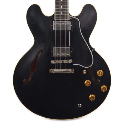 Gibson Custom Shop 1959 ES-335 Reissue "CME Spec" Antique Ebony VOS Electric Guitars / Semi-Hollow