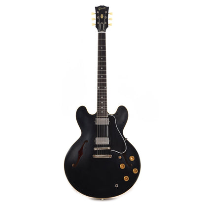 Gibson Custom Shop 1959 ES-335 Reissue "CME Spec" Antique Ebony VOS Electric Guitars / Semi-Hollow